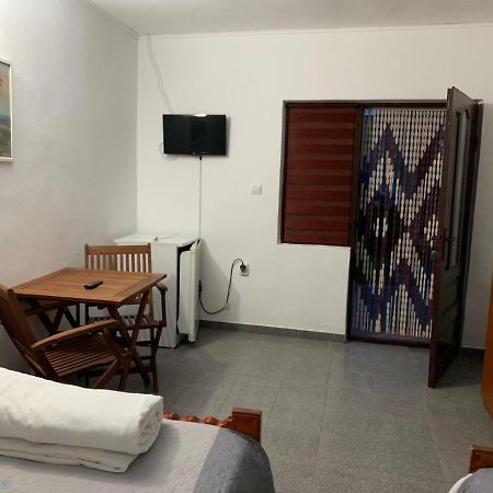 Casa Ghemus Costinesti Hotel Bagian luar foto
