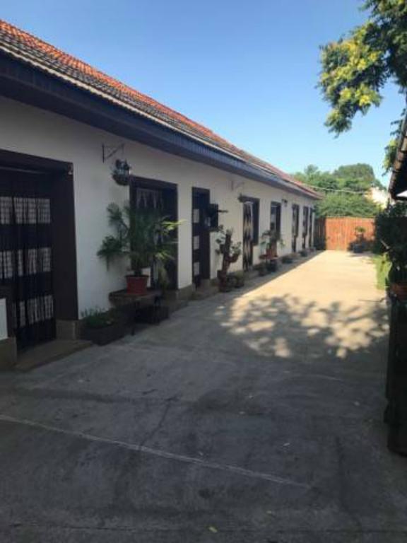 Casa Ghemus Costinesti Hotel Bagian luar foto