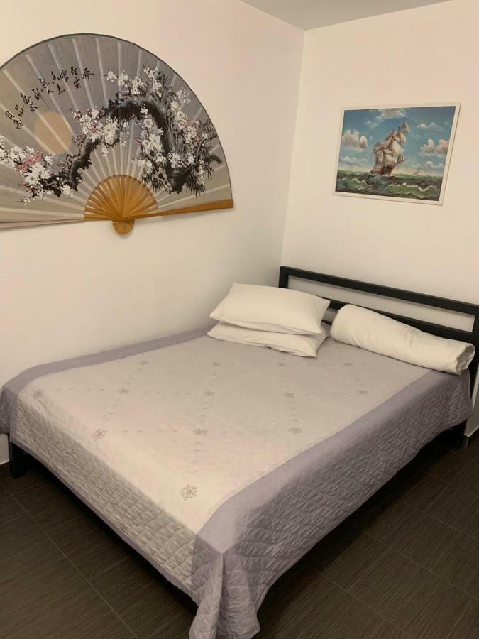 Casa Ghemus Costinesti Hotel Bagian luar foto