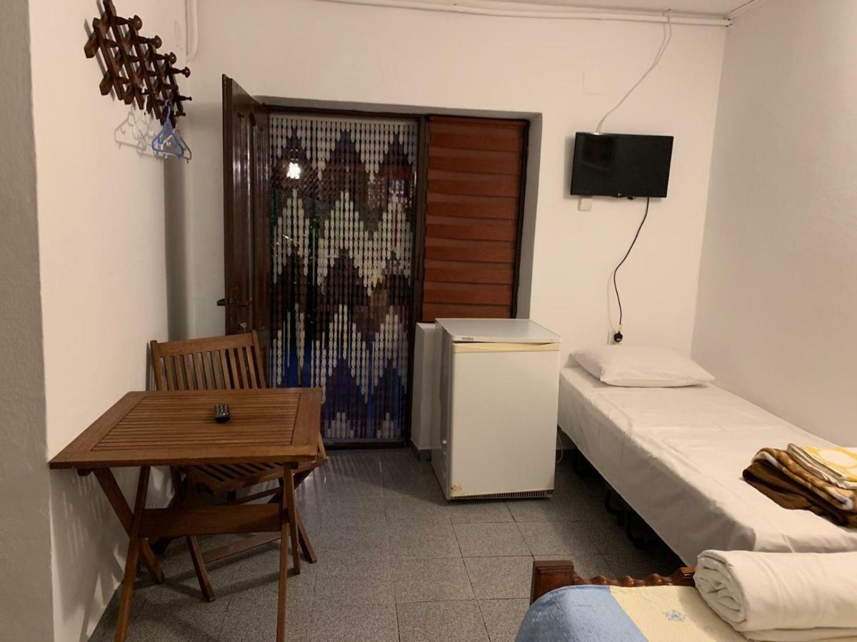 Casa Ghemus Costinesti Hotel Bagian luar foto