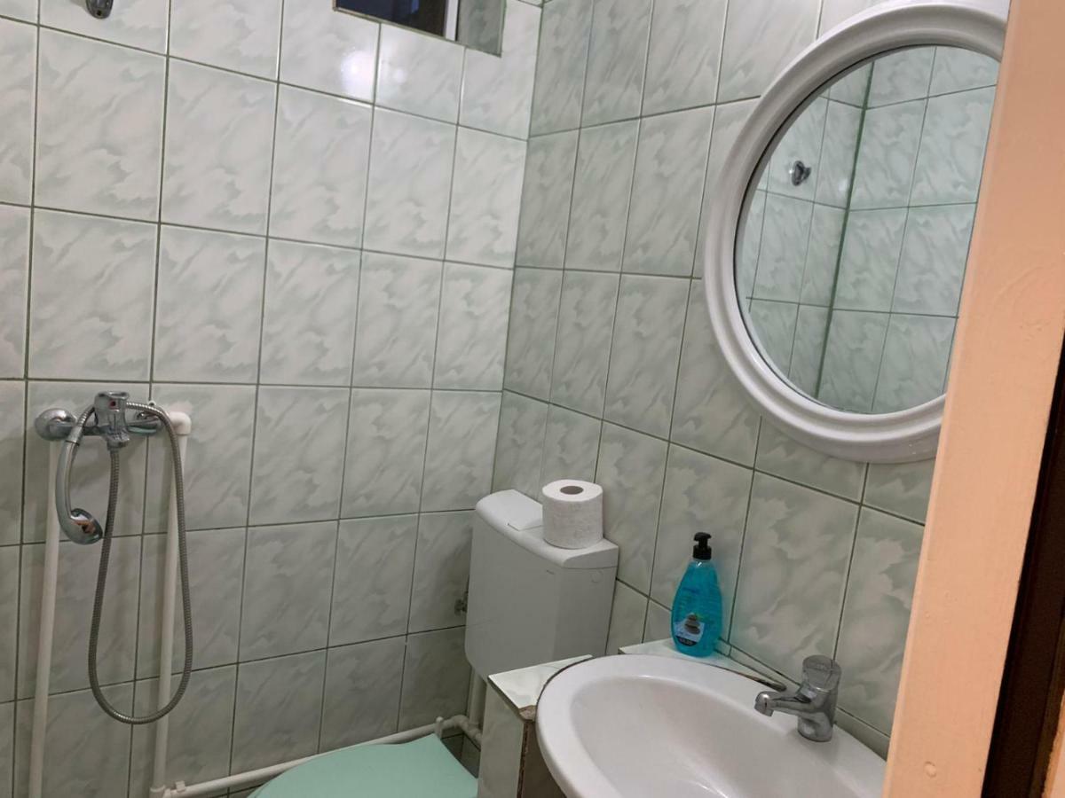 Casa Ghemus Costinesti Hotel Bagian luar foto