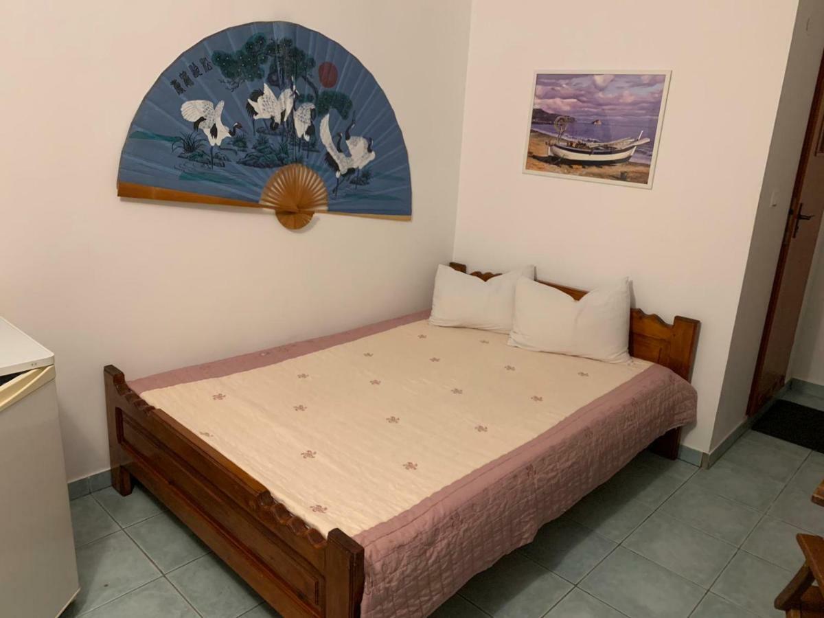 Casa Ghemus Costinesti Hotel Bagian luar foto