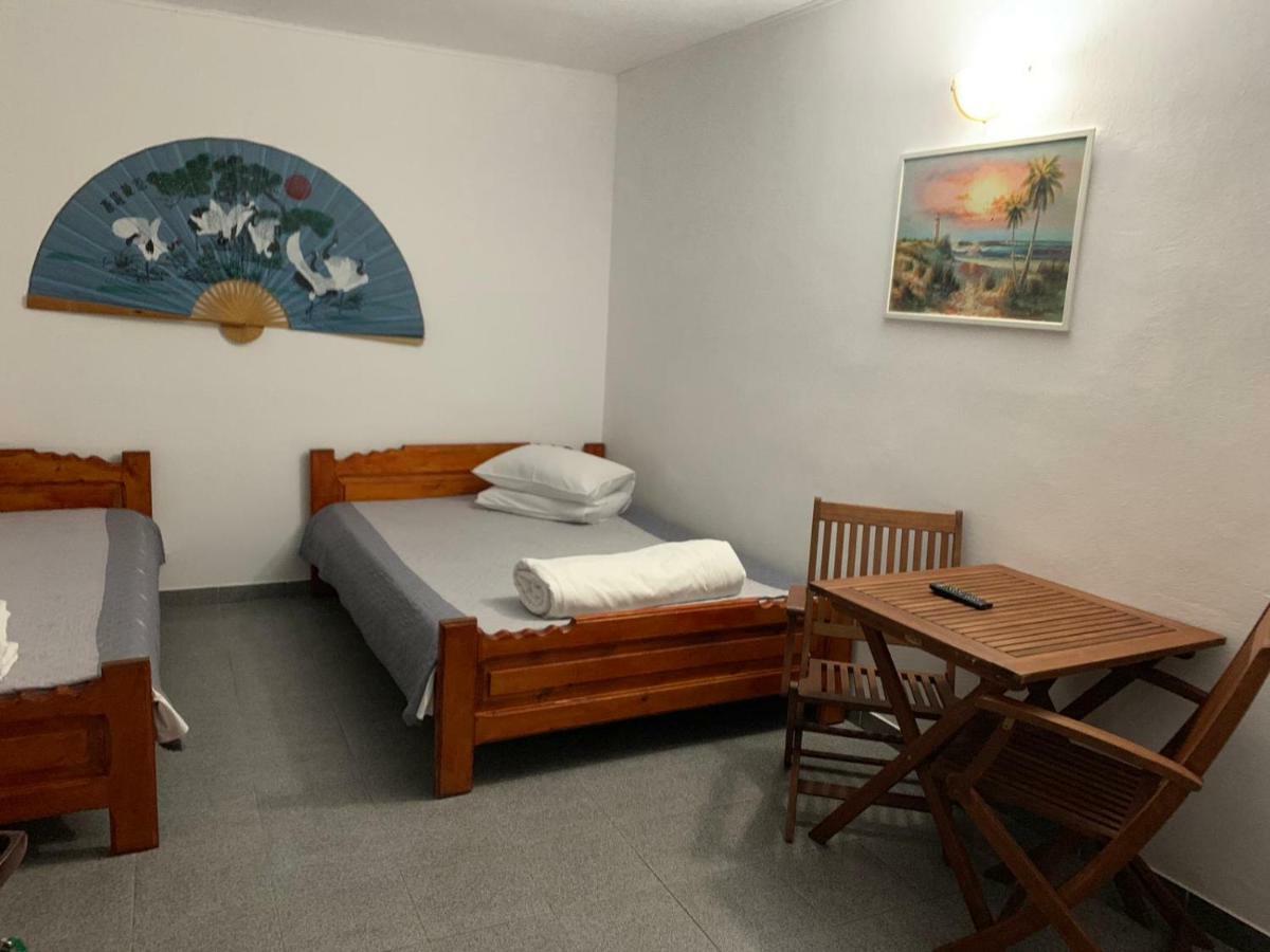Casa Ghemus Costinesti Hotel Bagian luar foto